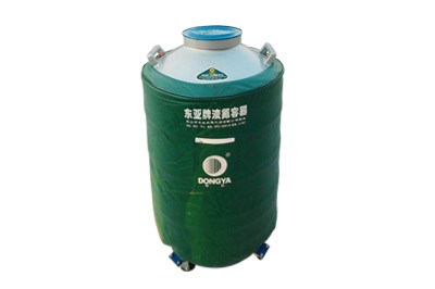 東亞儲存型大容量大口徑液氮罐YDS-80-200產品介紹，價格